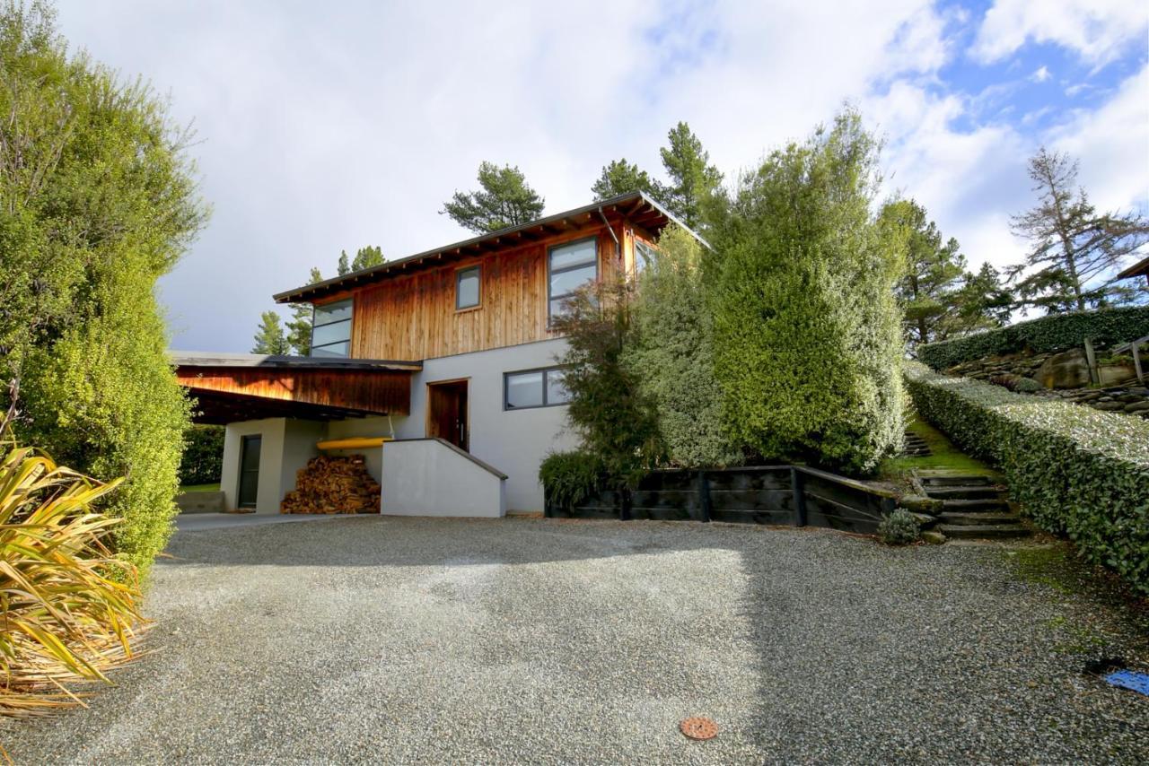 Anderson Heights Villa Wanaka Exterior photo