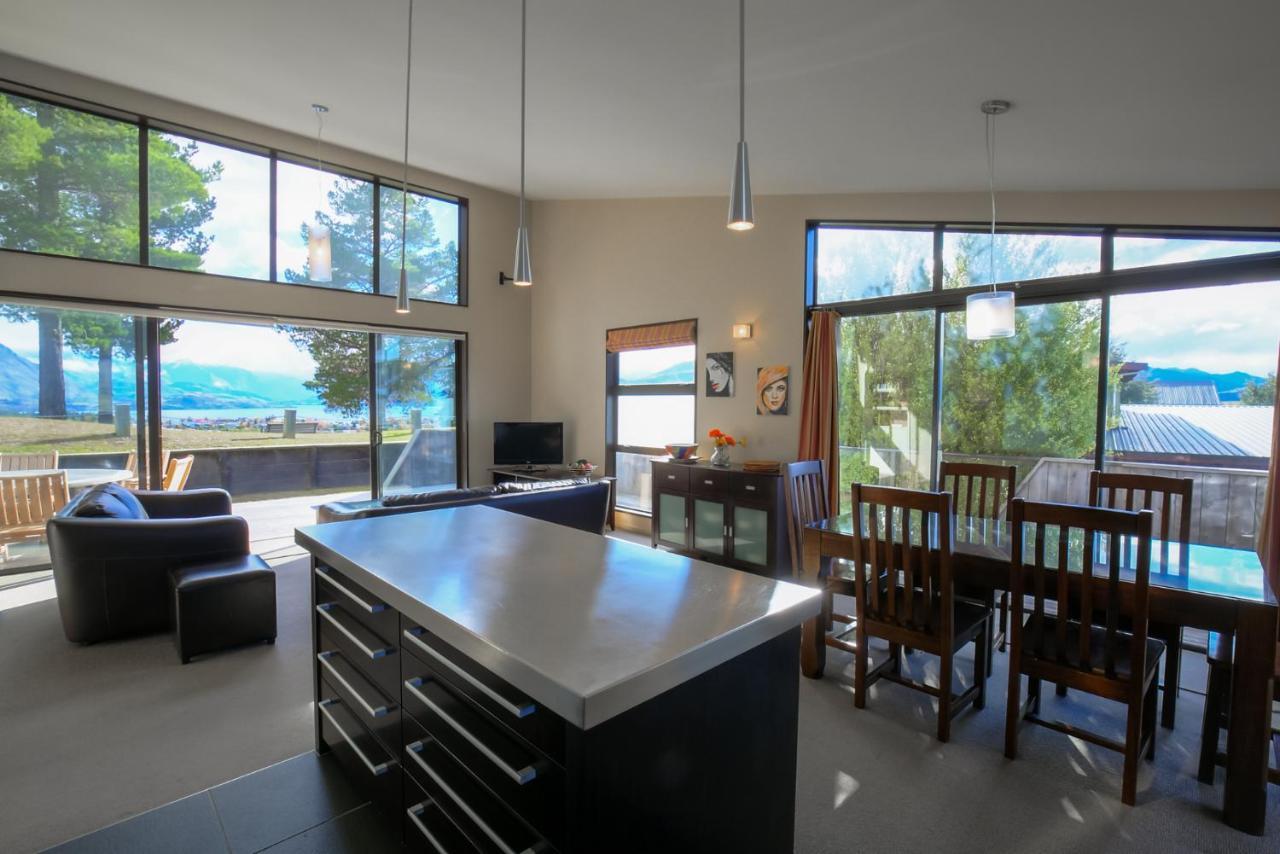 Anderson Heights Villa Wanaka Exterior photo