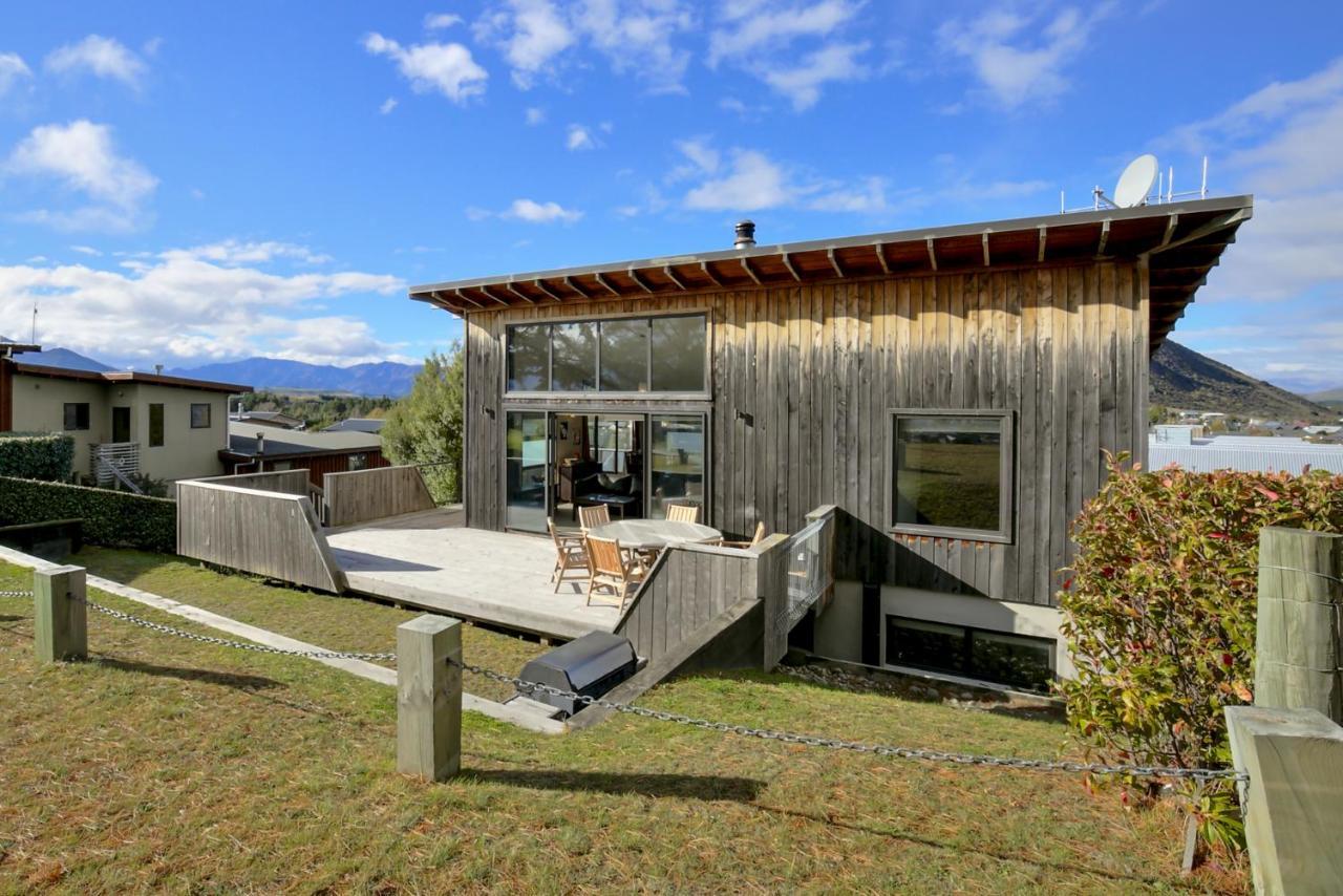 Anderson Heights Villa Wanaka Exterior photo