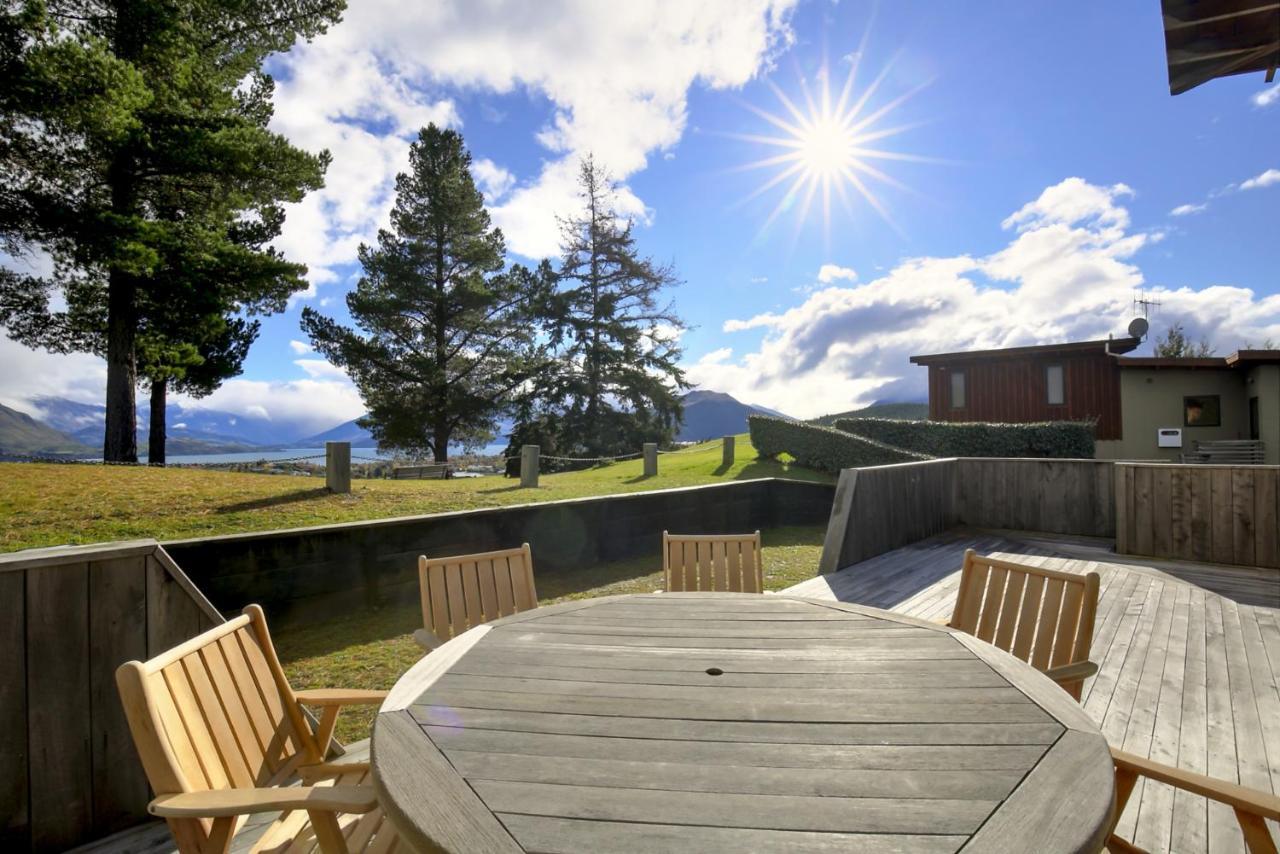 Anderson Heights Villa Wanaka Exterior photo